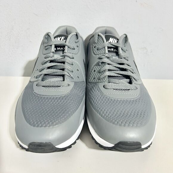 Nike Air Max 90 G “Smoke Grey” Men’s Size 12 Black White Spikeless Golf Shoes main image 7
